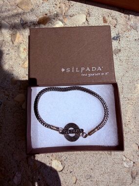 Silpada Bracelet